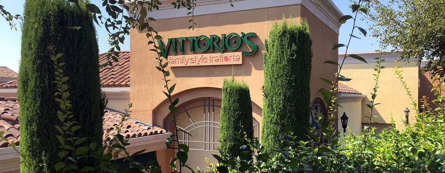 Vittorio's Italian Trattoria Buffet Fundraiser Featuring the M.A.C. Daddys